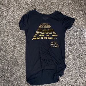 Star Wars t shirt